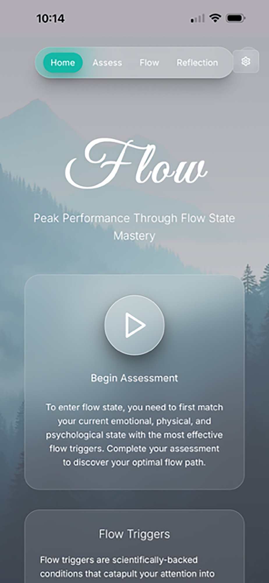 Flow App